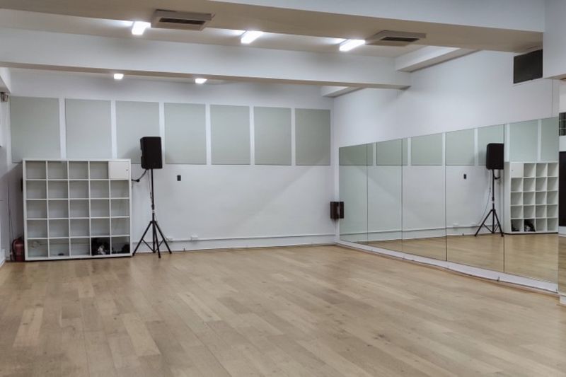 Get Started Dance Mambo